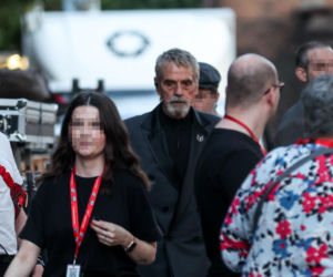 Tak kręcą nieśmiertelnego. Na planie pojawił się Jeremy Irons