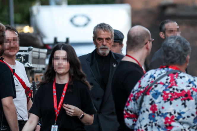 Tak kręcą nieśmiertelnego. Na planie pojawił się "Jeremy Irons"