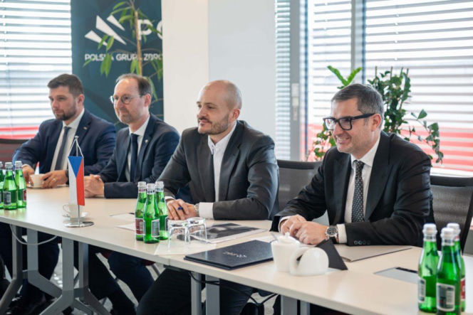 Współpraca PGZ i CSG nabiera tempa. Amunicja, drony i bezpieczeństwo