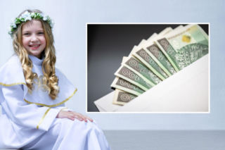 Pieniądze z Komunii: Dziecka czy rodziców?