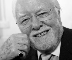Richard Attenborough nie żyje