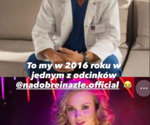 Agnieszka Kaczorowska, Marcin Rogacewicz