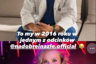 Agnieszka Kaczorowska, Marcin Rogacewicz