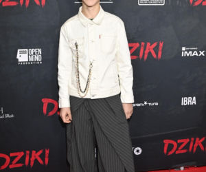 Tłum gwiazd na premierze filmu Dziki