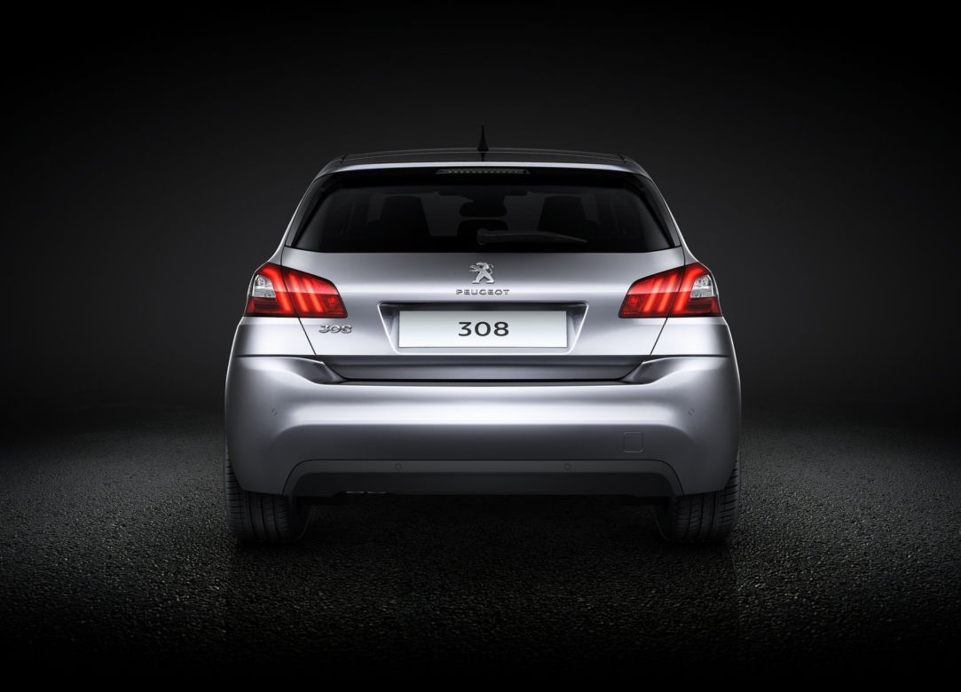 Nowy Peugeot 308