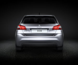 Nowy Peugeot 308