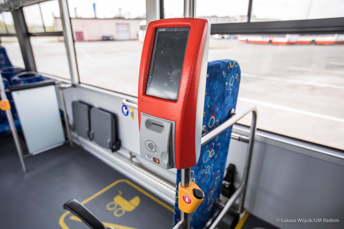 Pierwszy elektryczny autobus jest już w Radomiu.