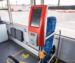 Pierwszy elektryczny autobus jest już w Radomiu.