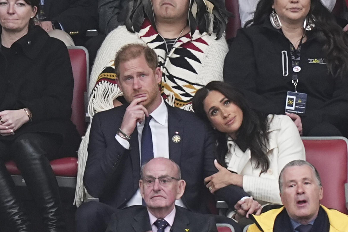 Nie zgadniesz, z kim swatali księcia Harry'ego! Ona miała być jak Meghan Markle