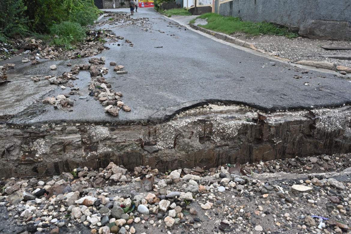 Huragan stulecia na Jamajce! Oto zdjęcia kataklizmu