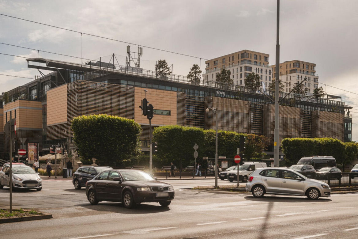 Manhattan Gdańskie Centrum Handlowe