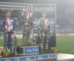 Finał IMP w Lesznie. 