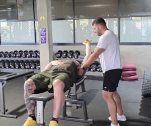 Fajdek spędzi Wielknoc w RPA na zgrupowaniu