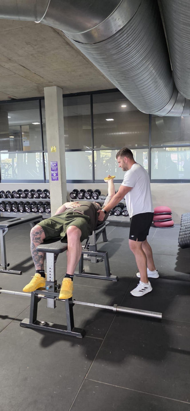 Fajdek spędzi Wielknoc w RPA na zgrupowaniu