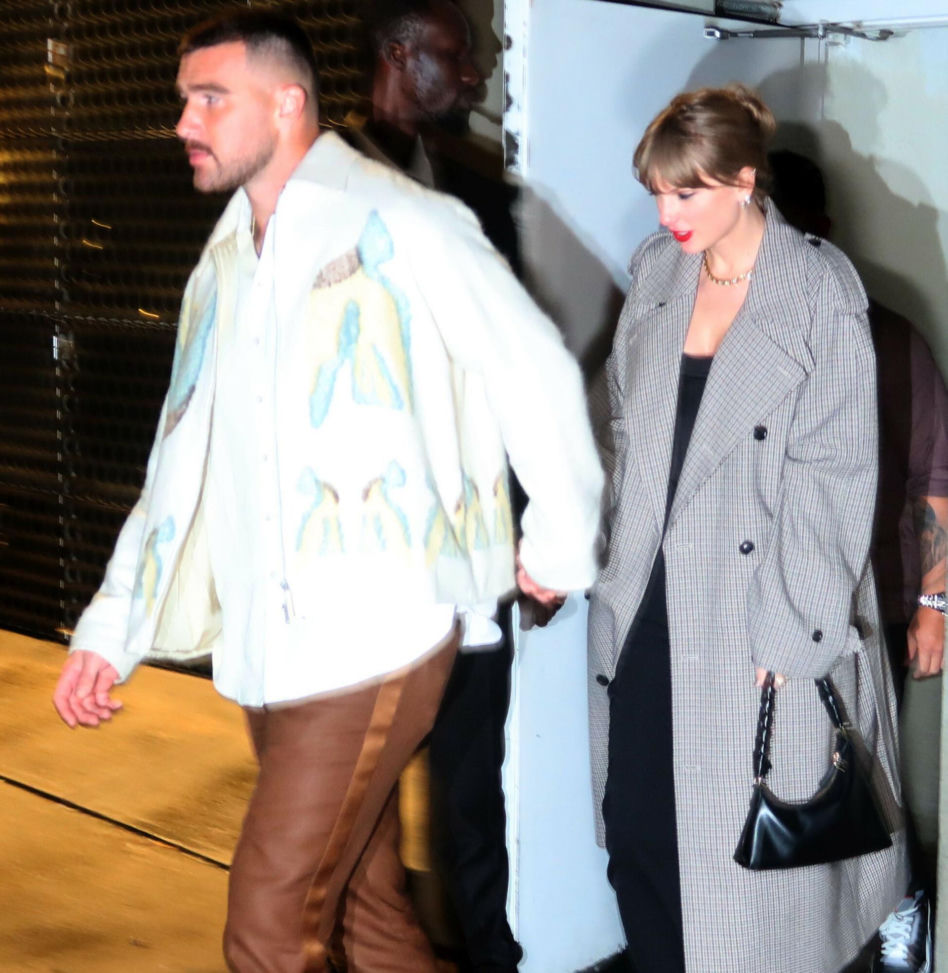 Taylor Swift i Travis Kelce - historia związku