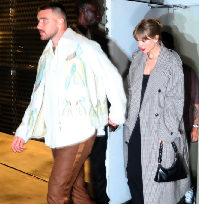 Taylor Swift i Travis Kelce - historia związku