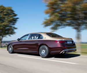 2021 Mercedes-Maybach Klasy S