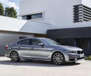 BMW 5 G30