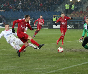 Wisła Kraków - Górnik Zabrze 2:3. Zobacz zdjęcia z meczu! [GALERIA]