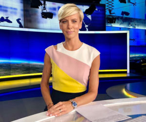 Anita Werner za kulisami