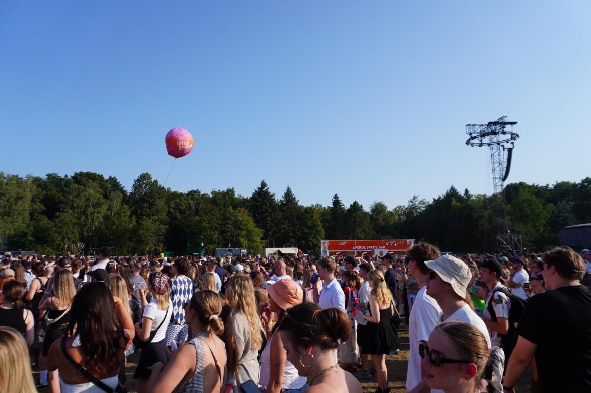 Publiczność na BitterSweet Festival 2025