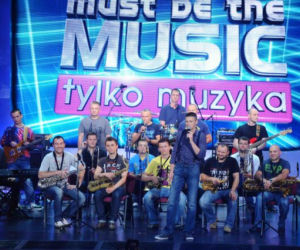 dziubek band, MUST BE THE MUSIC