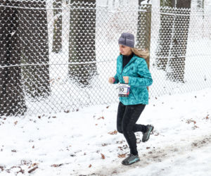 Za nami kolejny bieg z cyklu City Trail w Katowicach w pięknej, zimowej aurze