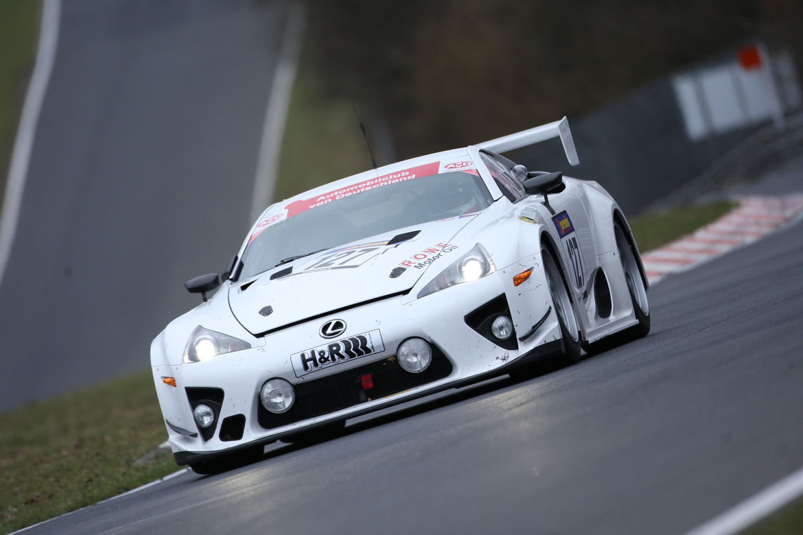 Lexus LFA 