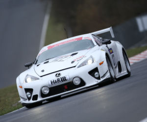 Lexus LFA 