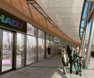 Projekt na regionalne centrum handlowe „Siódemka” zmienił właściciela: Bridgehouse rozpoczyna działalność w Polsce