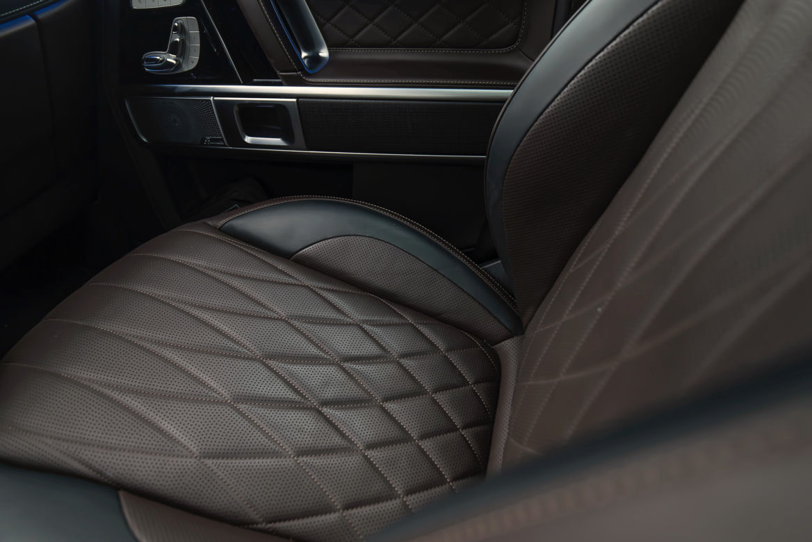 Mercedes-Benz G350d 4Matic AT9