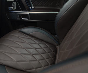 Mercedes-Benz G350d 4Matic AT9