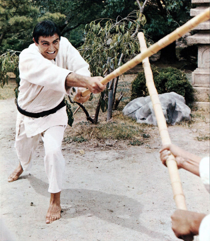 Sean Connery nie żyje