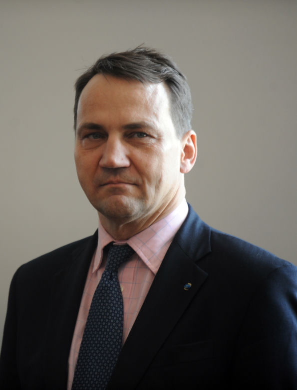 Radek Sikorski