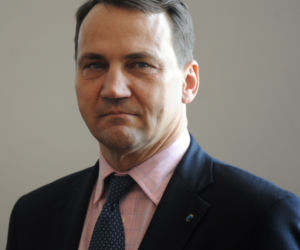 Radek Sikorski