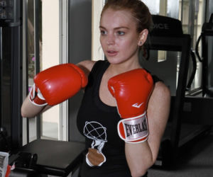 Lindsay Lohan