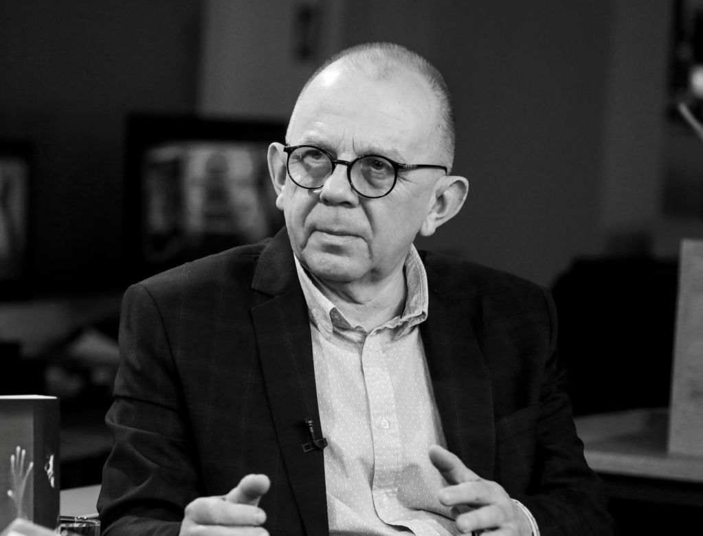 Nie żyje Janusz Szostak