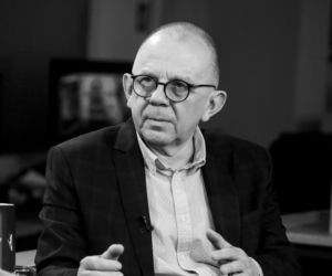 Nie żyje Janusz Szostak
