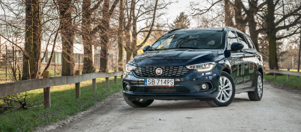 Fiat Tipo SW 1.4 T-Jet Lounge
