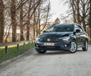 Fiat Tipo SW 1.4 T-Jet Lounge