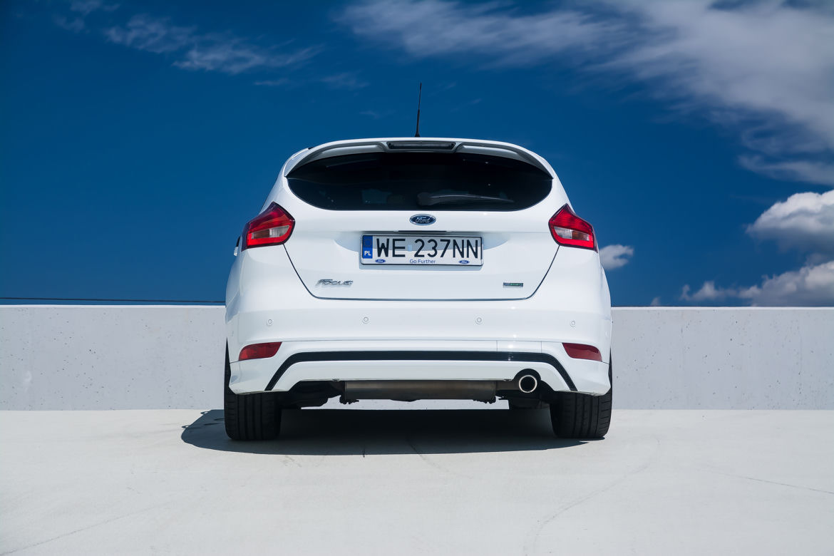 Ford Focus 1.5 EcoBoost LPG 150 KM ST-Line