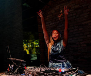 Pierwsza międzynarodowa edycja TOP CHARITY Venice Experience zrobiona przez Omenę Mensah