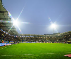 Mecz Ekstraklasy Arka Gdynia - Raków Częstochowa