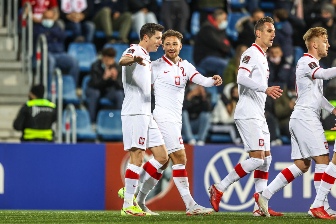 Polska - Andora