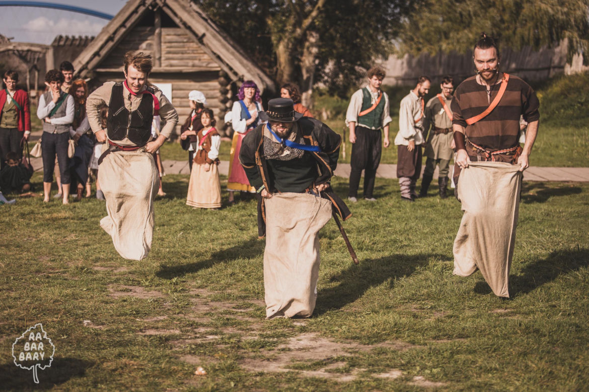 Święto Dyni w Rabrarbarach. Druga edycja imprezy dla miłośników Tolkiena już we wrześniu!