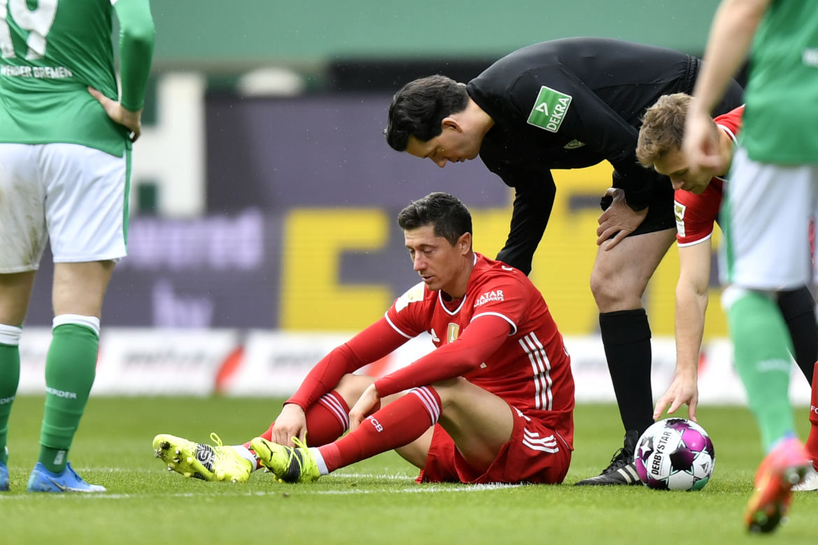 Robert Lewandowski