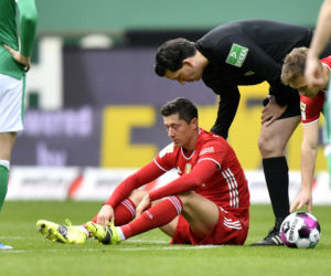 Robert Lewandowski