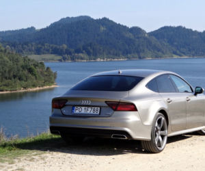 Audi A7 Sportback lifting 2015