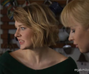M jak miłość. Ula (Iga Krefft), Sonia (Barbara Wypych)