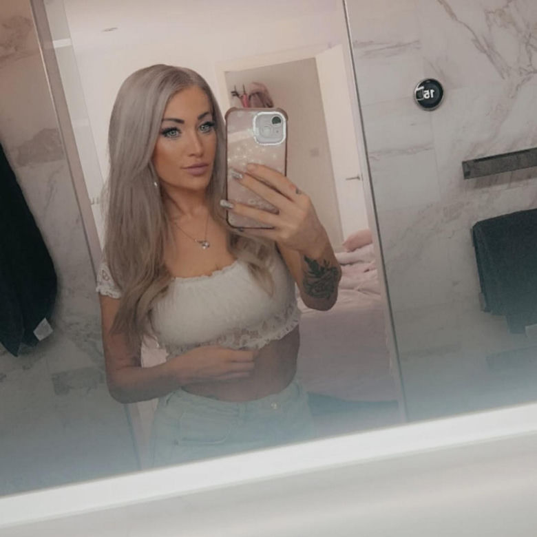 Elise Christie na portalu dla dorosłych